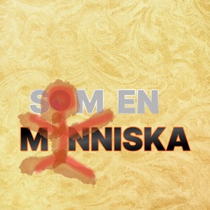 Som en människa