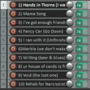 Fancy Car (Go down) (feat. Jordy Baines) (Explicit)