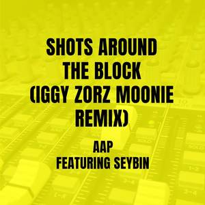Shots Around The Block (Iggy Zorz Moonie Remix|Explicit)