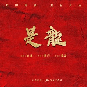 是龙