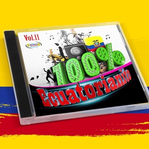 100% Ecuatorianito, Vol. 11