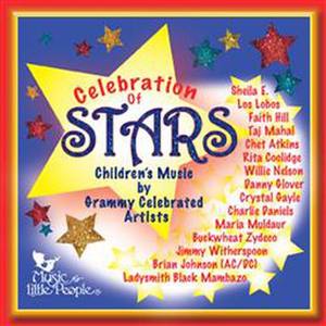 Celebration Of The Stars (Children's Music From Grammy Celebrated Artists)