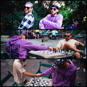 XOXO (feat. Bipo Kid & FNDG) (Explicit)