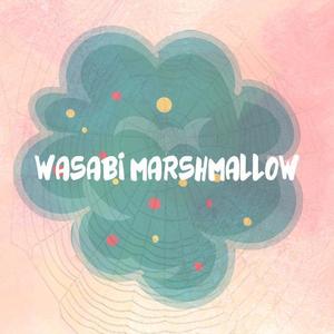 芥末夹心棉花糖 Wasabi Marshmallow