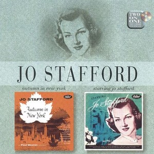 Autumn in New York/Starring Jo Stafford