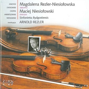 Orchestral Music (Polish) - ZARZYCKI, A. / STATKOWSKI, R. / CHOPIN, F. / ANDRZEJOWSKI, A. / WIENIAWSKI, H. (Con bravura e sentimento) [Niesiolowski]