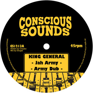 Jah Army / Army Dub