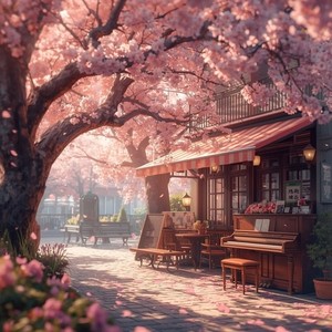 チェリーブロッサムズ&ジェントルジャズ