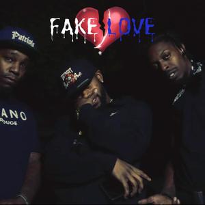 FAKE LOVE (feat. M.F.E Mac & M.F.E Corner Boi) [Radio Edit]