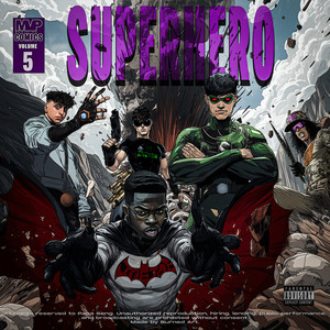 Superhero Vol. 5 (Explicit)
