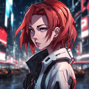 Kallen Kouzuki (Explicit)