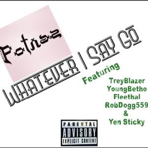 Whatever I Say Go (feat. Fleethal, RobDogg559, Yen Sticky, Young Betho & Trey Blazer) (Explicit)