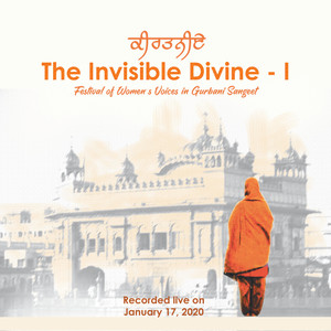 The Invisible Divine, Vol. 1 (Live)