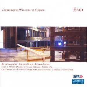 Ezio (1750 version) - Act I Scene 5: Recitative: Pria che sorga l' aurora, mora Cesare, mora (Massimo) - Aria: Il nocchier che si figura ogni scoglio (Massimo)