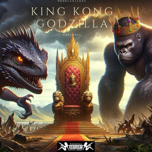 KING KONG GODZILLA (Explicit)