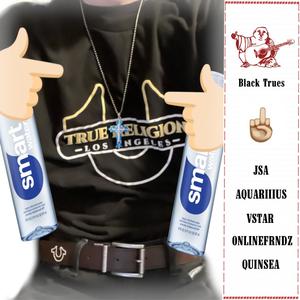 Black Trues (feat. aquariiius, vStarOath, 0nlinefrndz & quinsea) (Explicit)