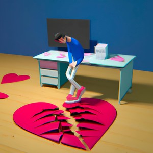 amor pisado (feat. happytears) (Explicit)