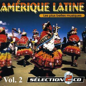 The Best Of America Latina Vol. 2