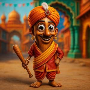 TUNG TUNG SAHUR (INDIE POP)