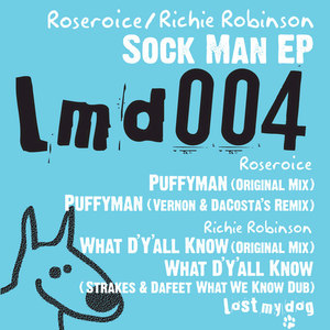 Sockman EP