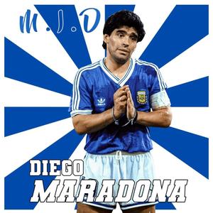 Dinastia 18 - Diego Maradona (feat. M.I.D) (Explicit)