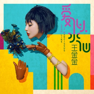 王金金 - 爱似水仙