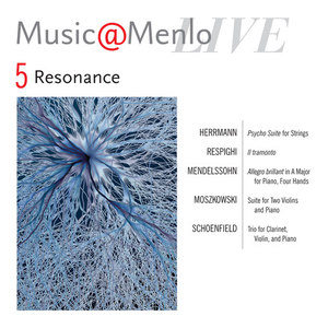 Music@Menlo '12: Resonance, Vol. 5