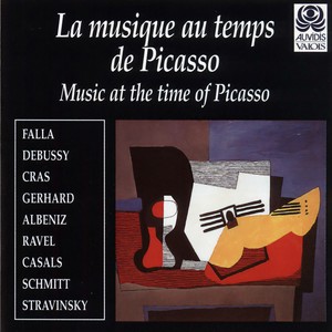 El Sombrero de Tres Picos, Suite No. 1 - No. 2, Danza de la Molinera