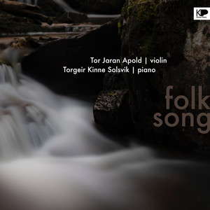 Folk song from Hornindal, Norway - Om kvelden når det mørkner