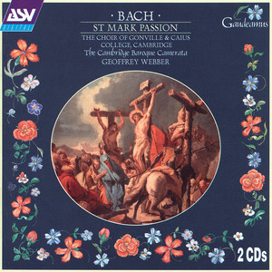 Bach: St Mark Passion