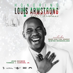 Honoring Louis Armstrong at Christmas