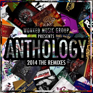 Anthology 2014 The Remixes