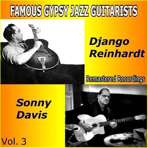 Famous Gypsy Jazz Guitarists Vol. 3