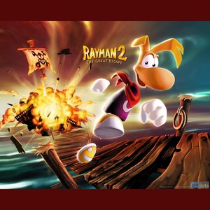 Rayman 2: The Great Escape