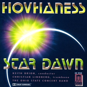 HOVHANESS, A.: Symphonies Nos. 20, 29 and 53 / The Flowering Peach (Ohio State University Concert Band, Brion)