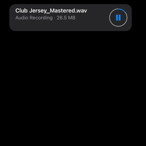 Club Jersey (Explicit)