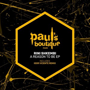A Reason to Be (Igor Vicente Remix)