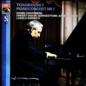 Pianoconcert Nr 1 In Bes, Op. 23 4th mov:Allegro Con Fuoco (黑胶版)