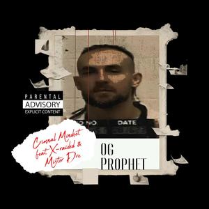 CRIMINAL MINDSET (feat. X-Raided & Mister Dre) [Explicit]