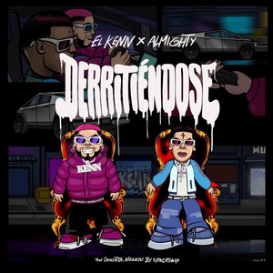 Derritiéndose (feat. Almighty)