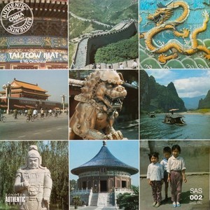 Authentic China (Vinyl)