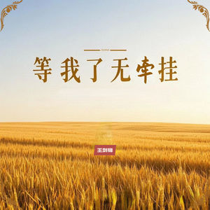 等我了无牵挂