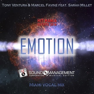 Emotion (Miami Vocal Mix) [Hit Mania Estate 2016]