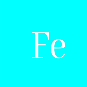 Fe