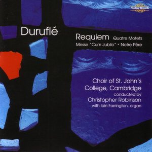 Quatre Motets, Op. 10: Ubi Caritas Et Amor