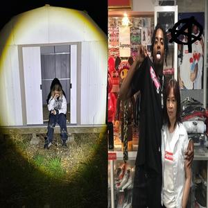 Iced out suspenders (feat. Xuko) (Explicit)