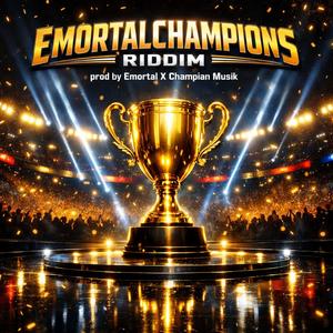 Emortal Champion Riddim 2 Sample (feat. Emortal Records)