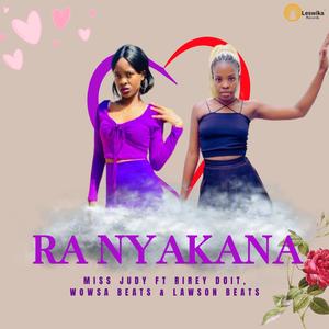 RA NYAKANA (feat. Khaejedi Ya Balozwi, Wowsa Beats & LawSon Beats)