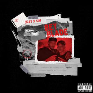 BEY BLADE (feat. SIMM & JXN) (Explicit)