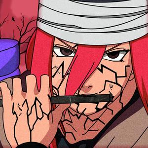 Shikamaru vs Tayuya. Naruto Rap